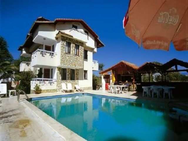 Villa Gardenia Дальян Екстер'єр фото