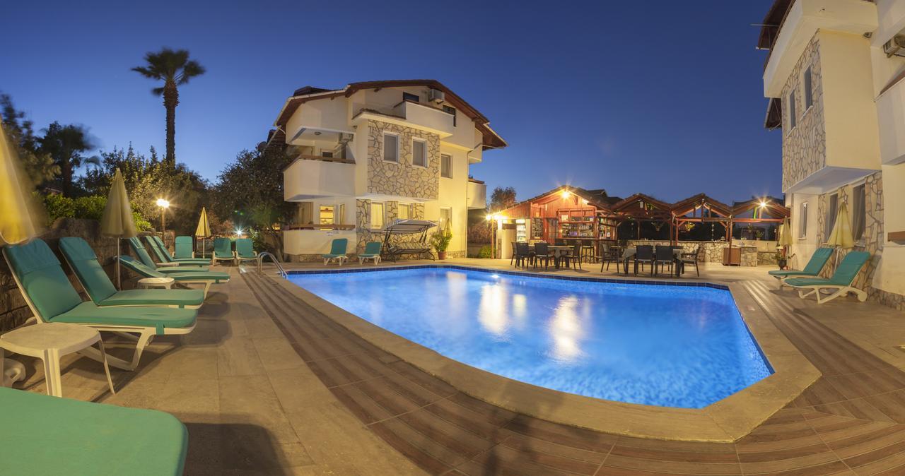 Villa Gardenia Дальян Екстер'єр фото